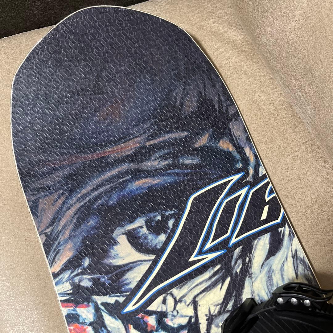 リーシュプレゼントHOT KNIFE 153×BENT L LOGIC