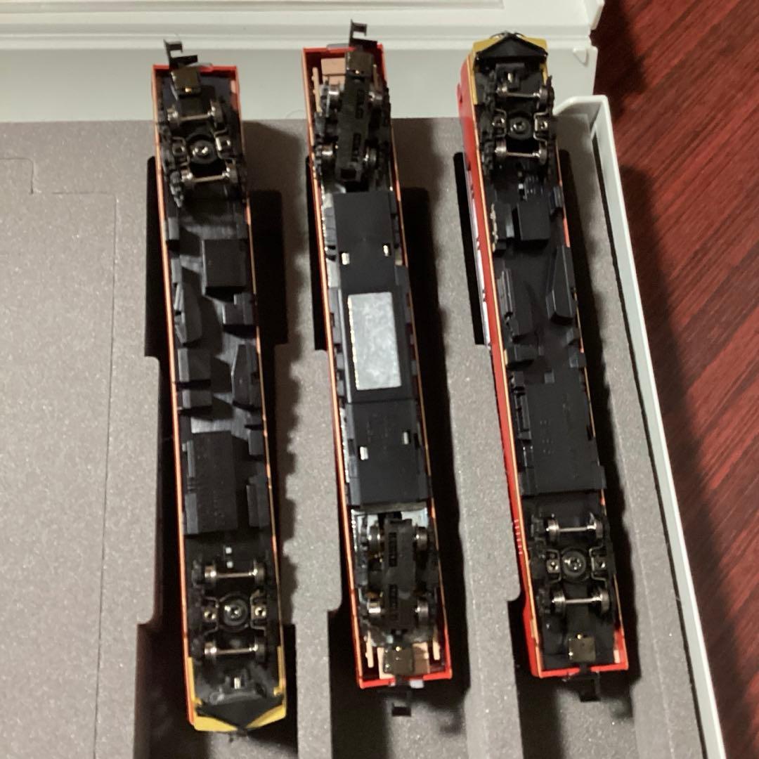 TOMIX JR キハ 183-6000系　ディーゼルカー　お座敷列車　Nゲージ