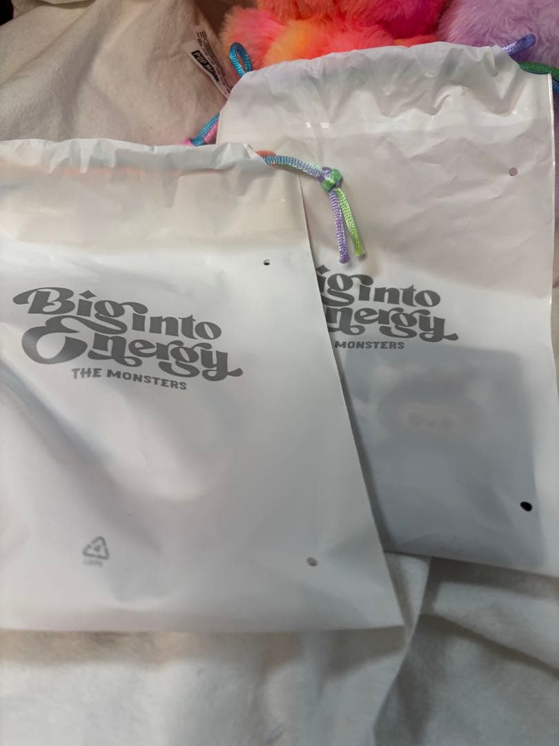 TRA様♡ラブブ〖LUCK 〗 〖LOYALTY〗 2体セット！ポップマート