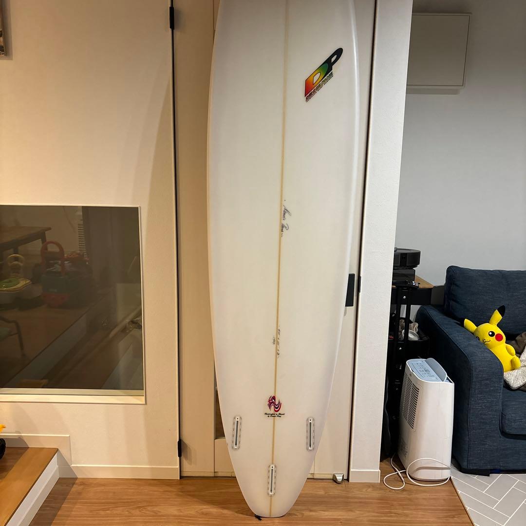 サーフボード DENNIS PANG 7.10