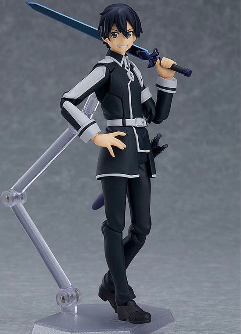 figma ソードアート・オンライン キリト アリシゼーションver.