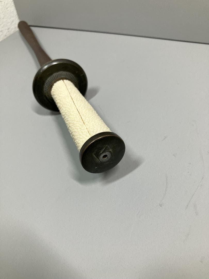 十手　捕具　武具　骨董　005