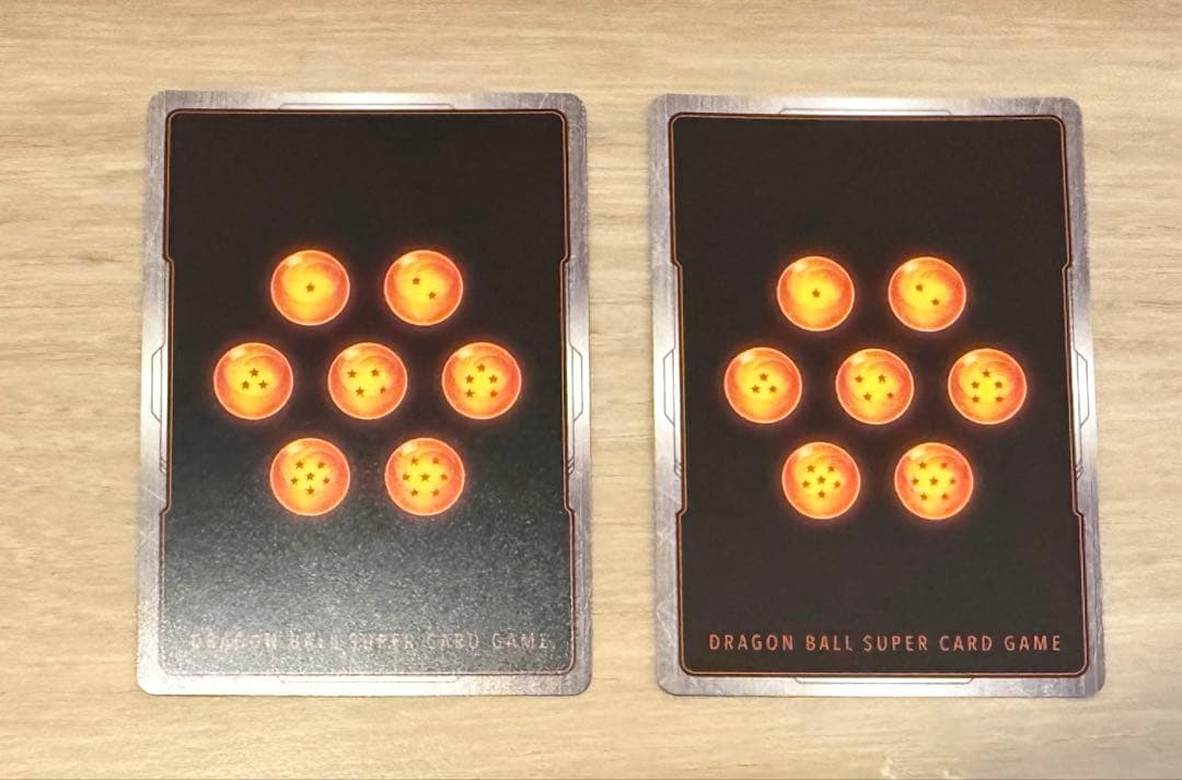 人造人間17号　パラレル　2枚セット