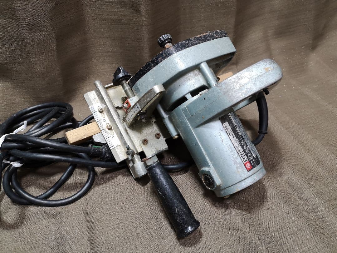 HITACHI 21mm 小穴カッター PG21BA 定規付