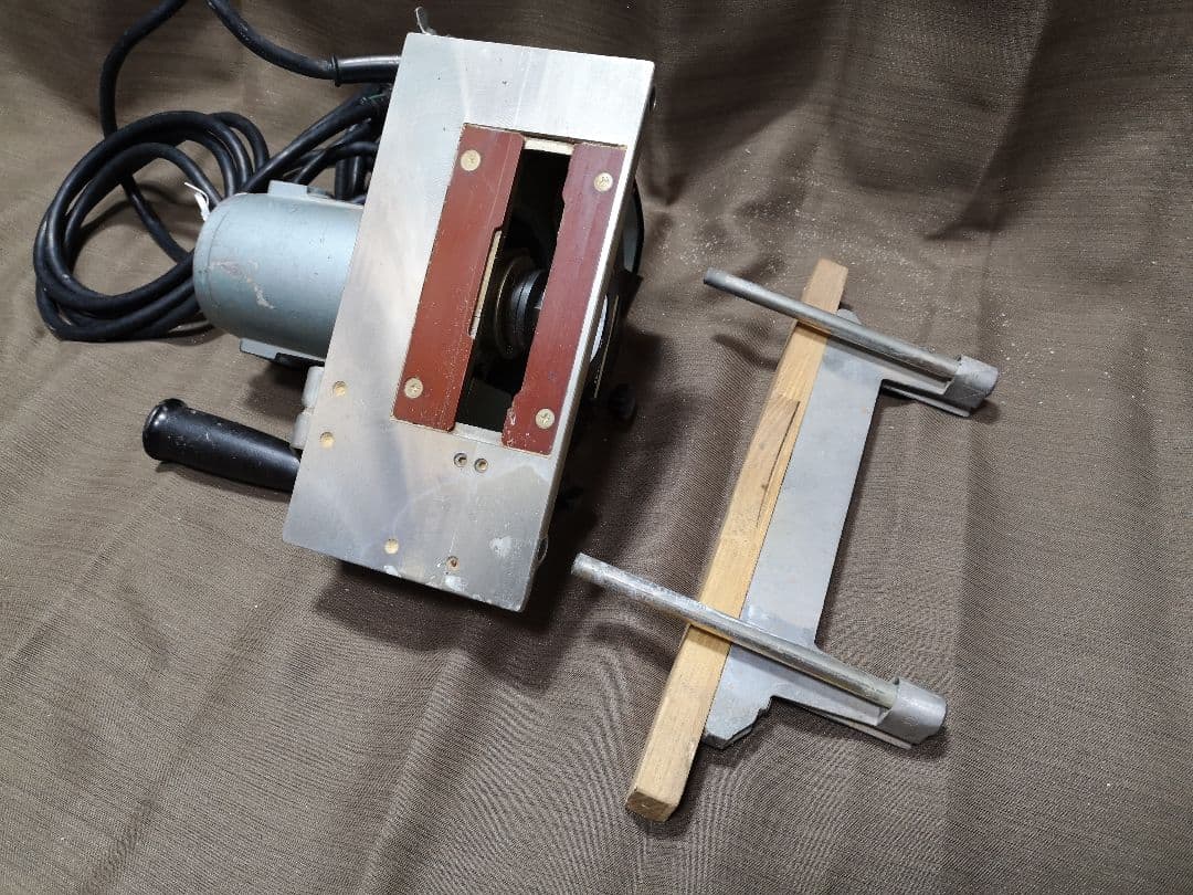 HITACHI 21mm 小穴カッター PG21BA 定規付