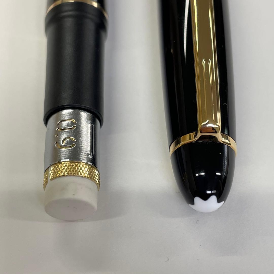 モンブラン マイスターシュテュック　ル・グラン　メカニカルペンシル 0.9mm