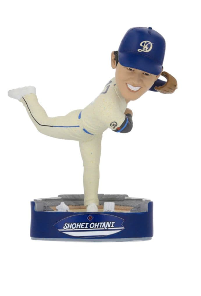 SHOHEI OHTANI 大谷翔平 - MLB公式 限定ボブルヘッド