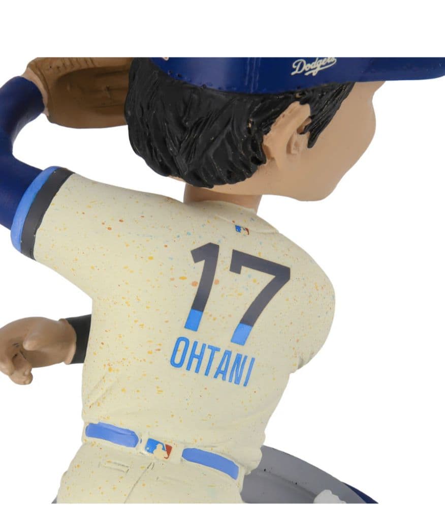 SHOHEI OHTANI 大谷翔平 - MLB公式 限定ボブルヘッド