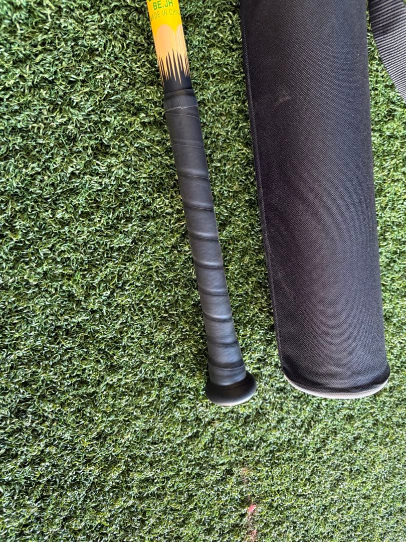 Victus ペンシルバット　ジュニア用 軟式バット 82cm使用少