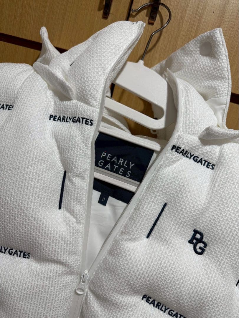 パーリーゲイツ レディース アウター 0 ホワイト