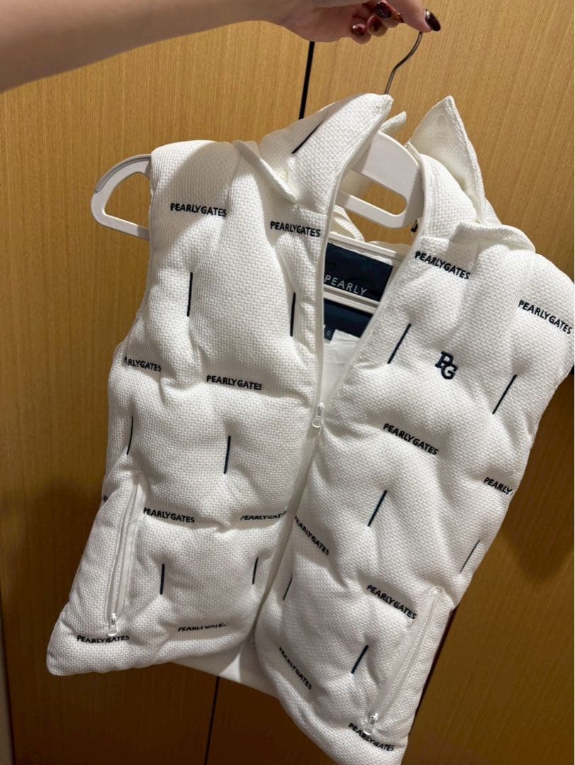 パーリーゲイツ レディース アウター 0 ホワイト