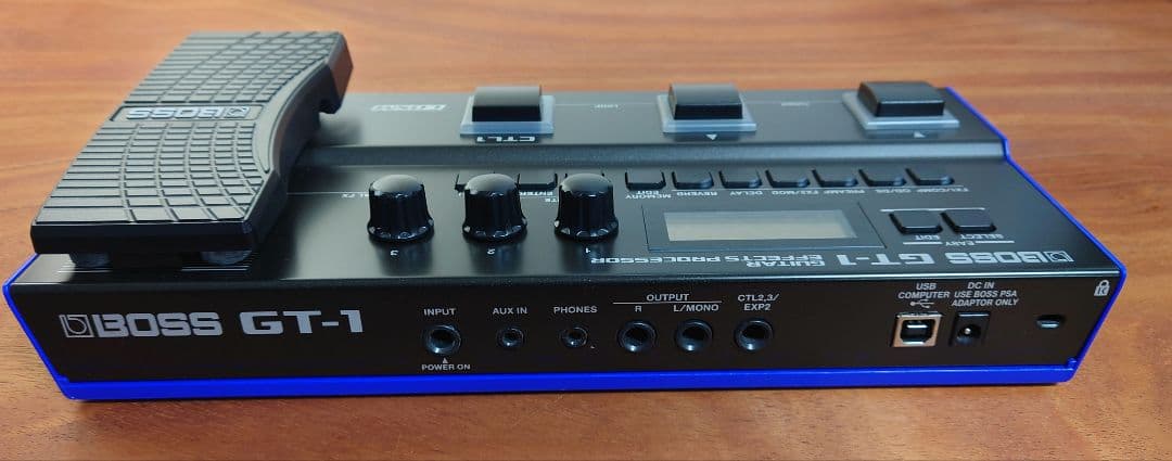 BOSS GT-1 ギターエフェクター ジャンク