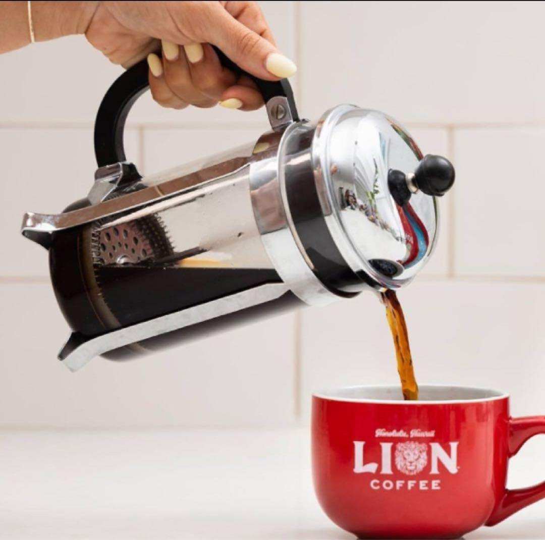 優さん専用☆限定値下げ！ 【粉タイプ】ライオンコーヒー＆マルバディコーヒー☆