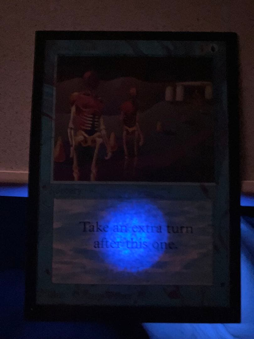 マジック：ザ・ギャザリング Time Walk(Collector's Edition)