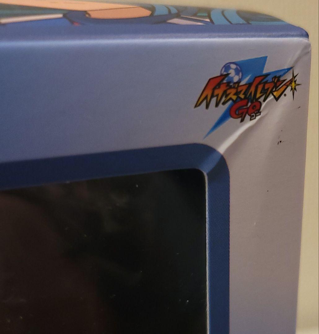 イナズマイレブンGO　千値練　レジェンドプレイヤー　風丸&神童　未開封