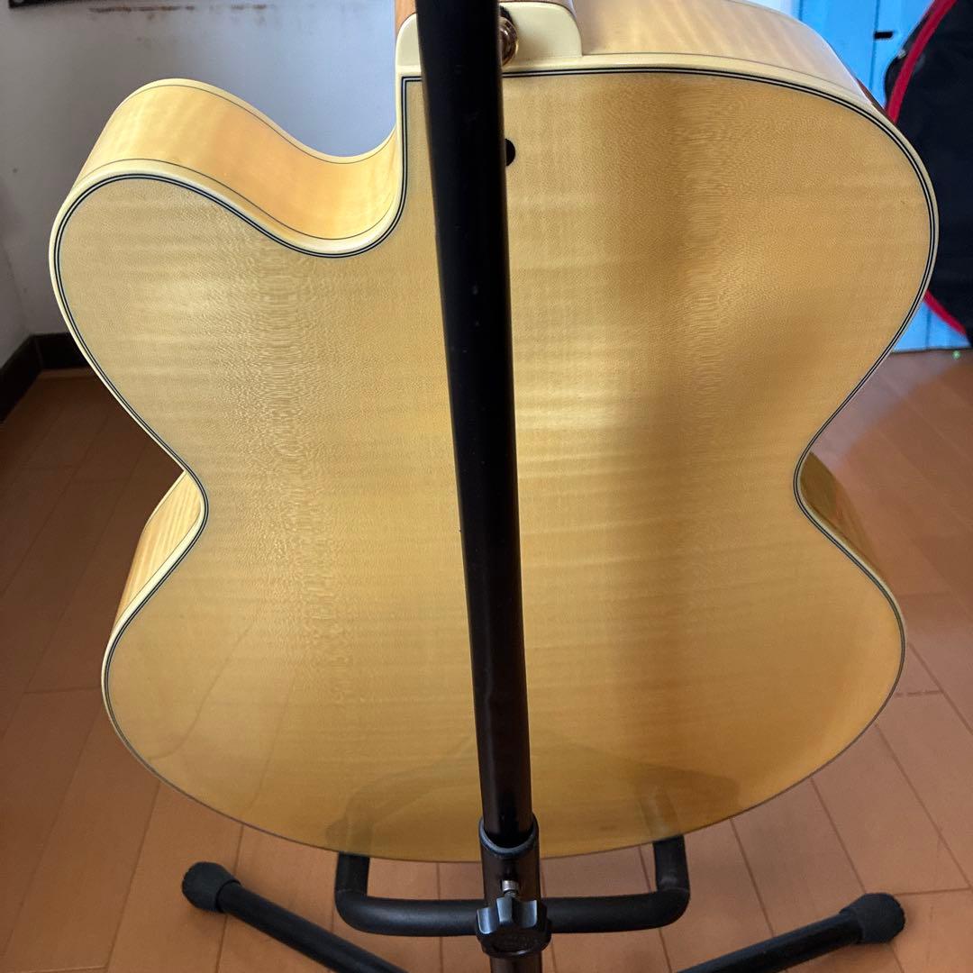 Ibanez AF105-NT カスタム