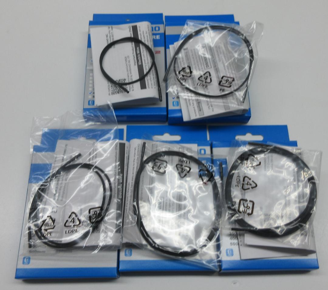 SHIMANO シマノ エレクトリックワイヤー EW-SD300 5本セット