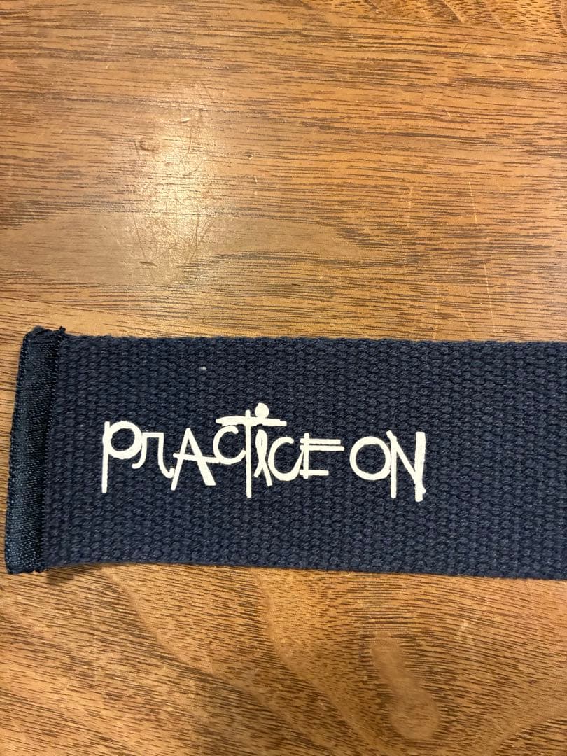 マンドゥカ ヨガストラップ　5本セット