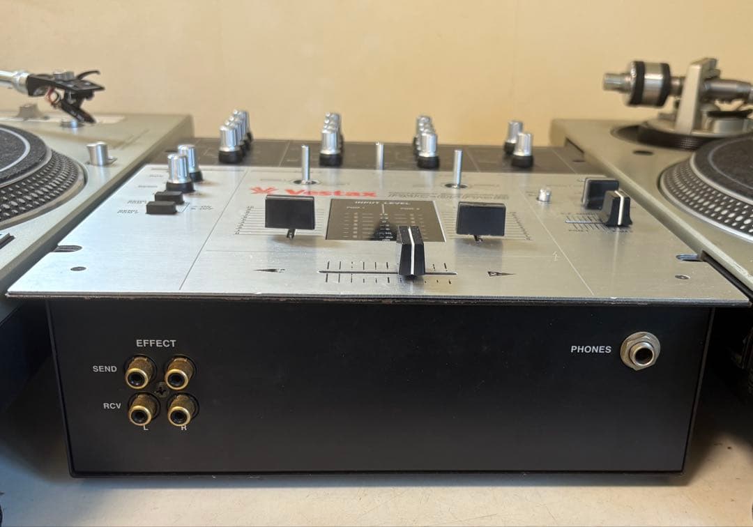 Vestax PMC-05 Pro III DJミキサー　pro3