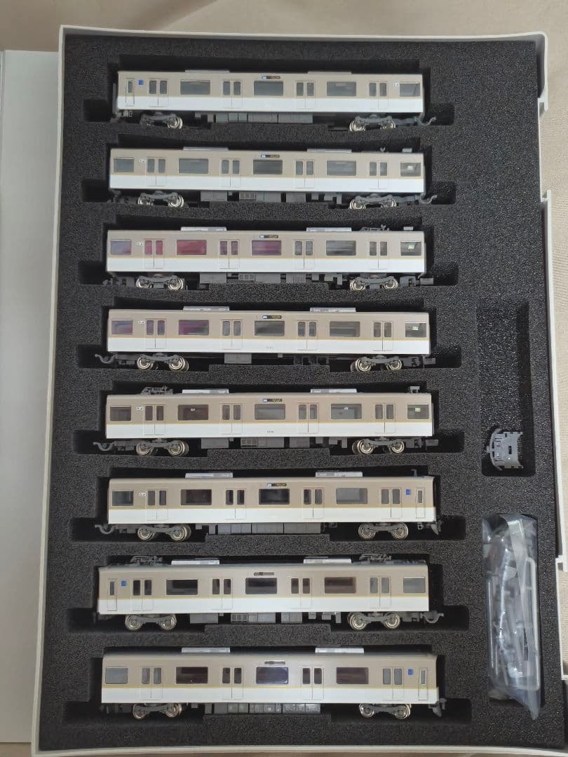 グリーンマックス 30868,31968 近鉄9820系+9020系 8両セット