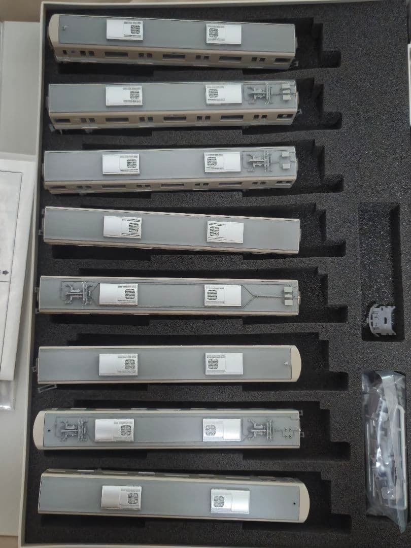 グリーンマックス 30868,31968 近鉄9820系+9020系 8両セット