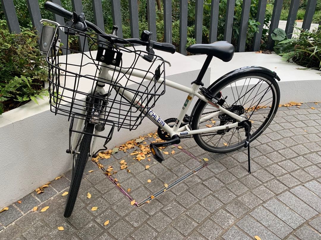【東京 引き取り希望】ブリヂストン 子ども自転車 シュライン 24インチ