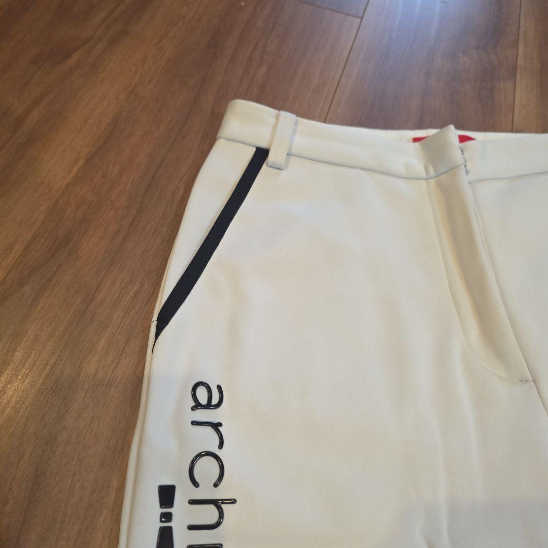 アルビチオゴルフ冬パンツ36