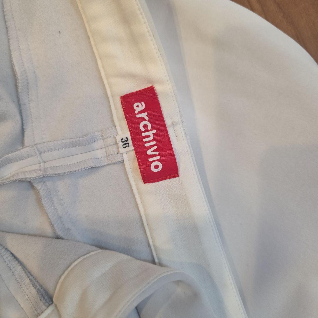 アルビチオゴルフ冬パンツ36