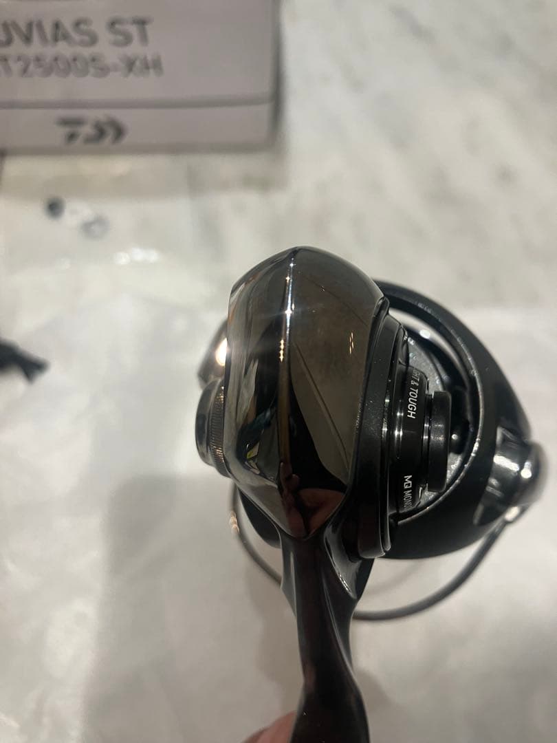 ダイワ 24（25追加モデル）ルビアスST LT2500S-XH 超美品