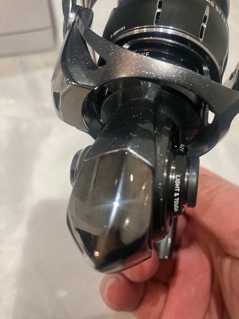 ダイワ 24（25追加モデル）ルビアスST LT2500S-XH 超美品