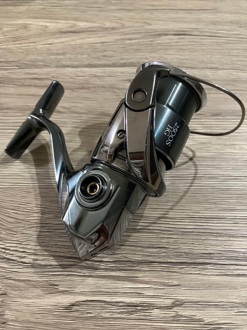 SHIMANO シマノ 22ステラ2500HGS