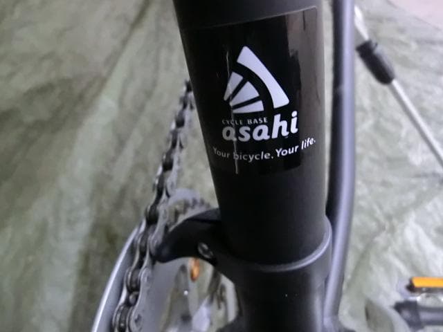84：ASAHI　WEEKEND BIKES　ジャンク　引取限定：埼玉県所沢市
