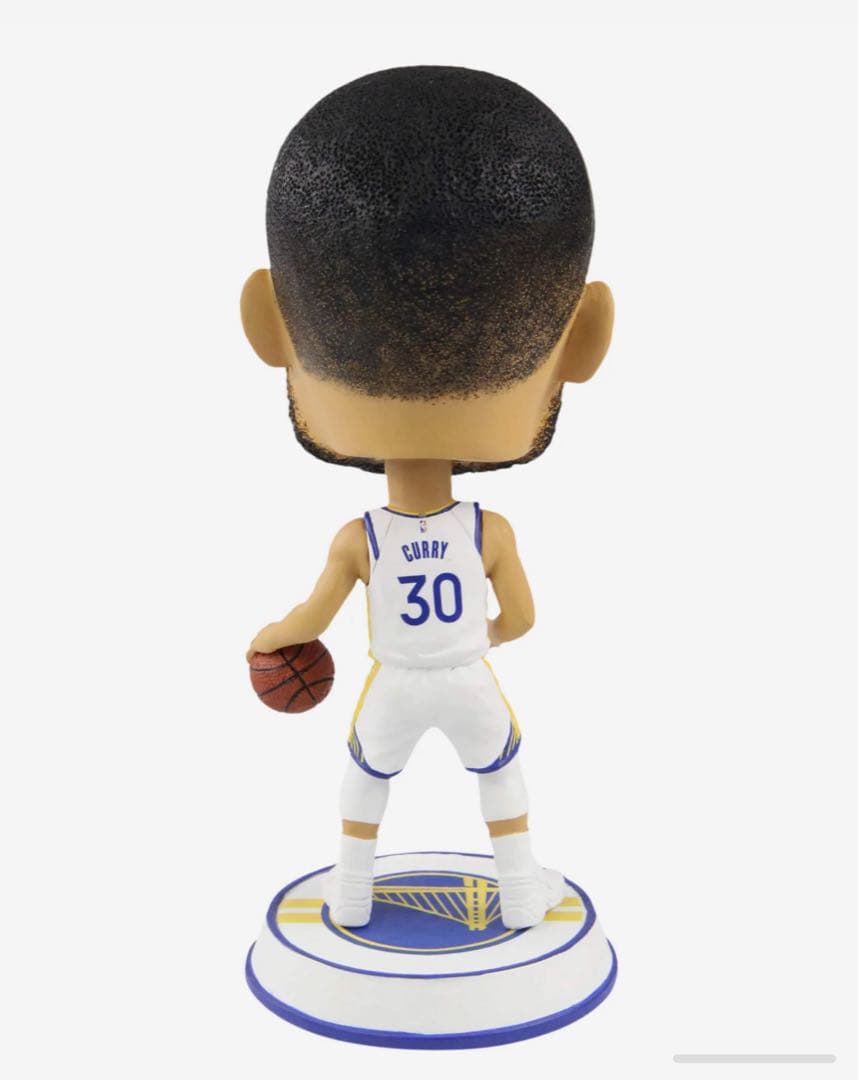 【正規品】ステフィン・カリー　ボブルヘッド