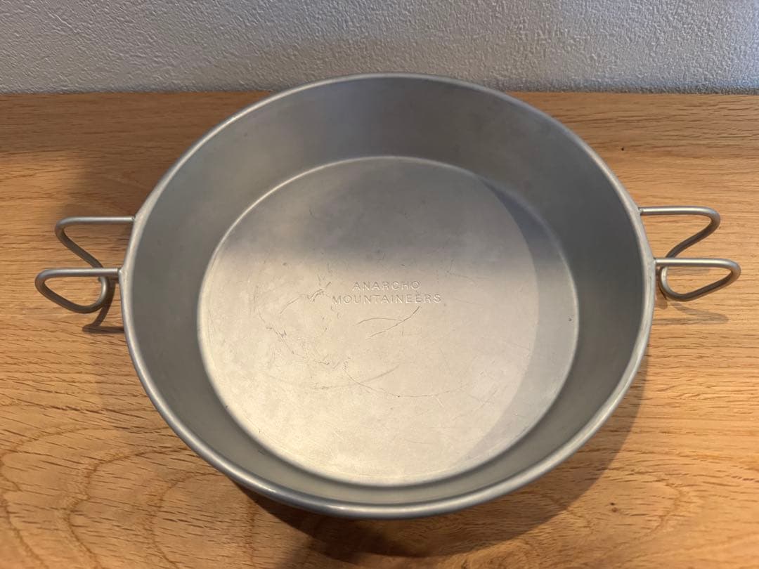 マウンテンリサーチ　アナルコ４点セット