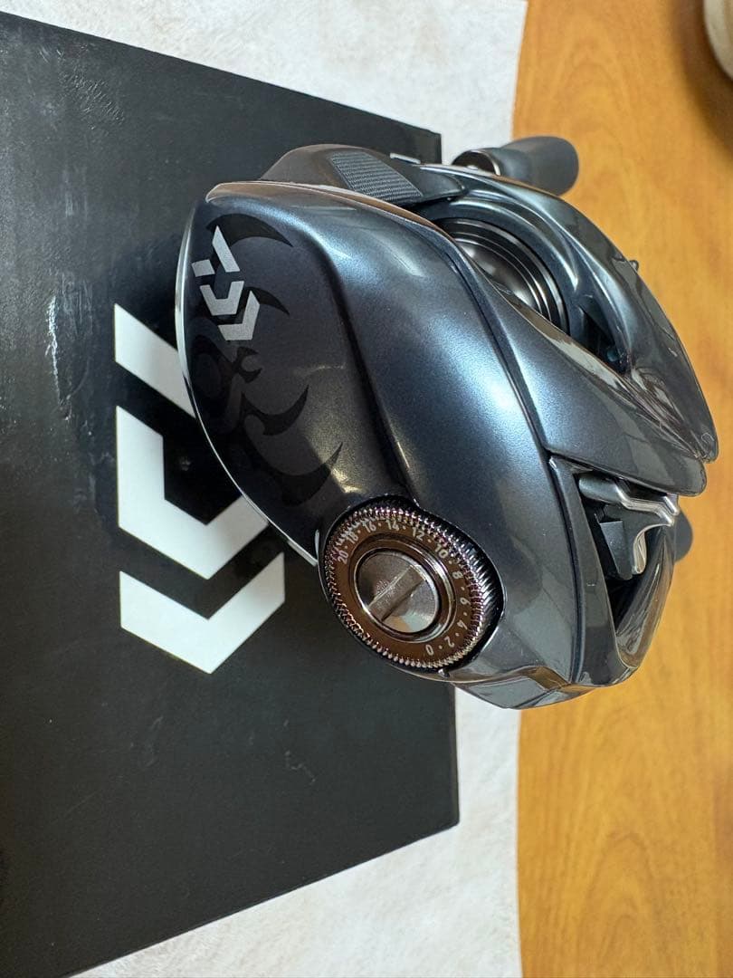 ダイワ 25 タトゥーラSV TW XHL