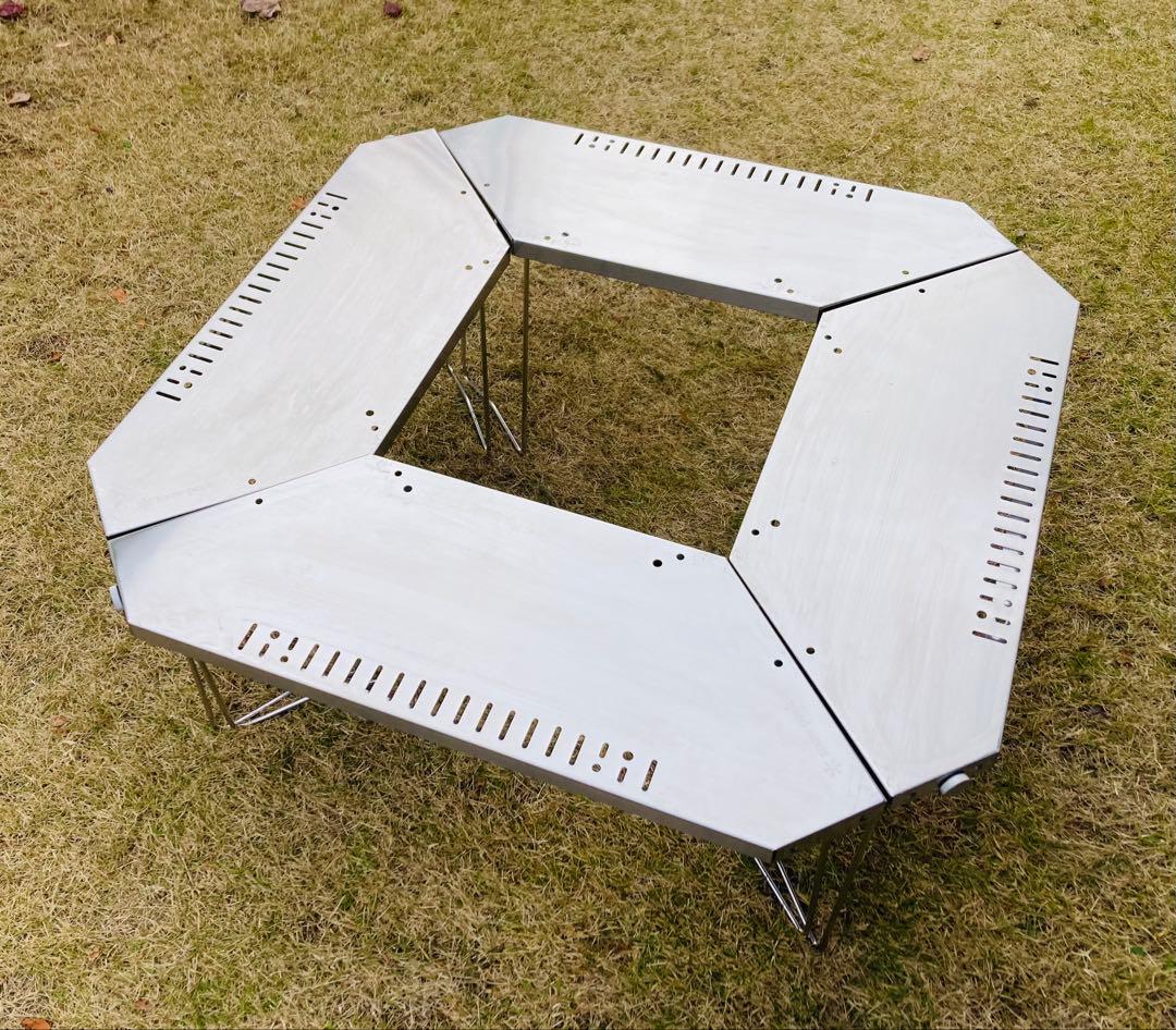 スノーピーク　ジカロテーブル ST-050