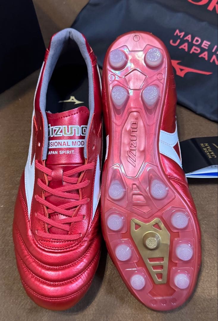 40周年記念モデル　モレリア ジャパン　Morelia Japan 27