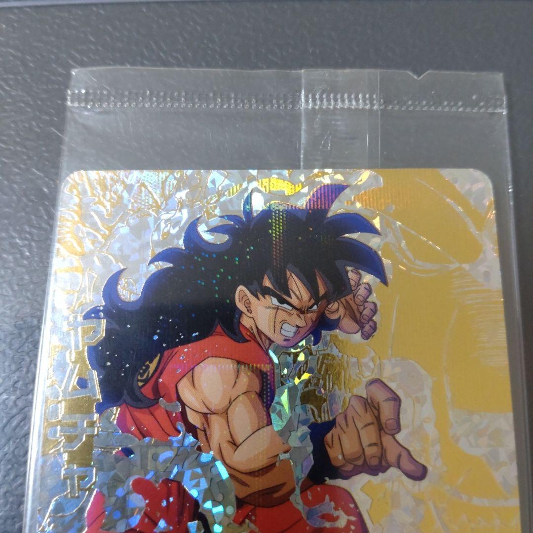 スーパードラゴンボールヒーローズ hum4-22 ヤムチャ パラレル 未開封