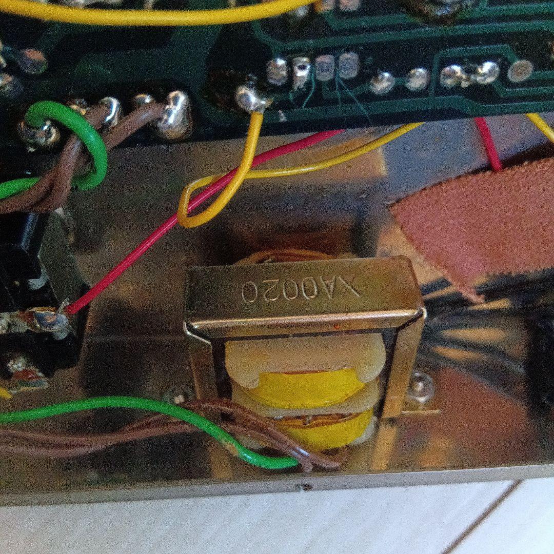 Electro-Harmonix Memory Man　STEREO