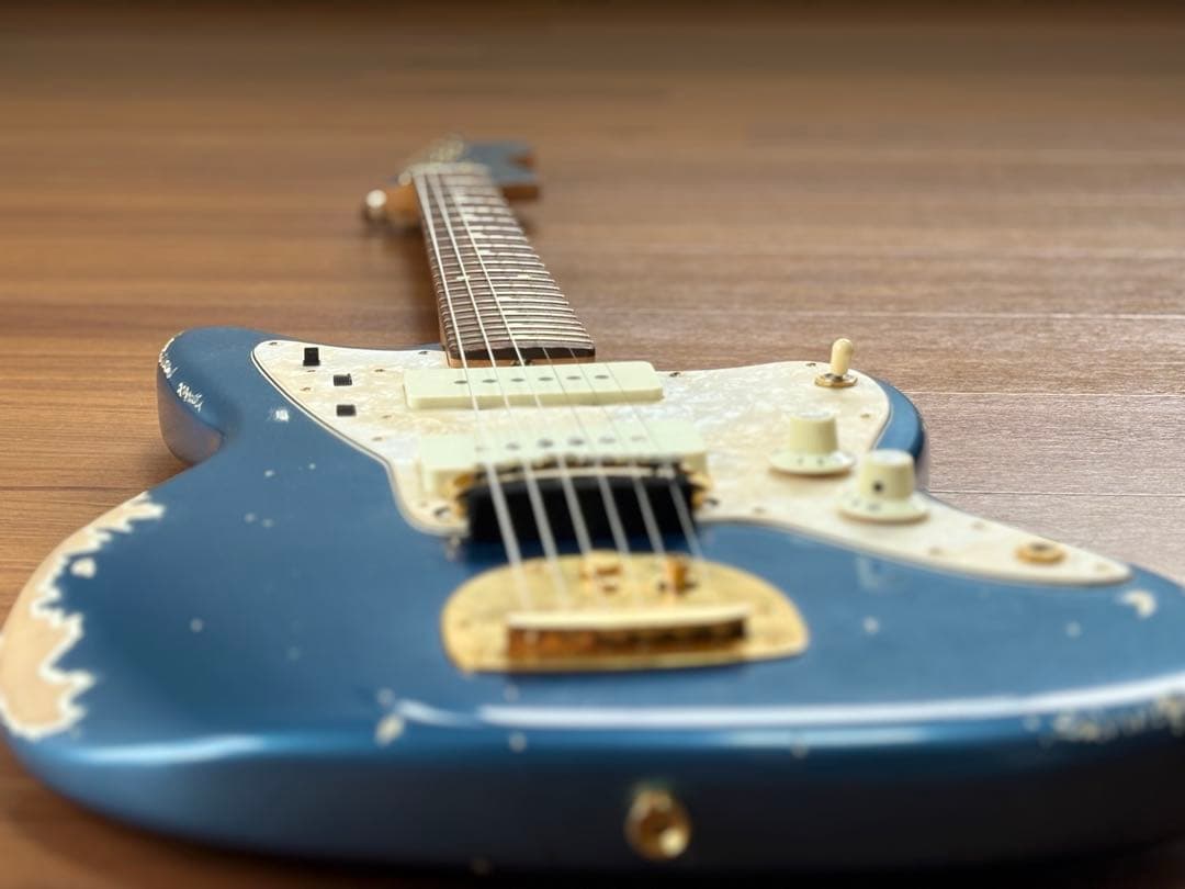 ギター Fender INORAN Road Worn Jazzmaster LPB