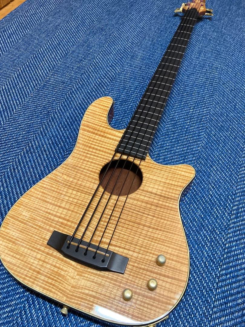 Carvin AC-50 (フレットレス)