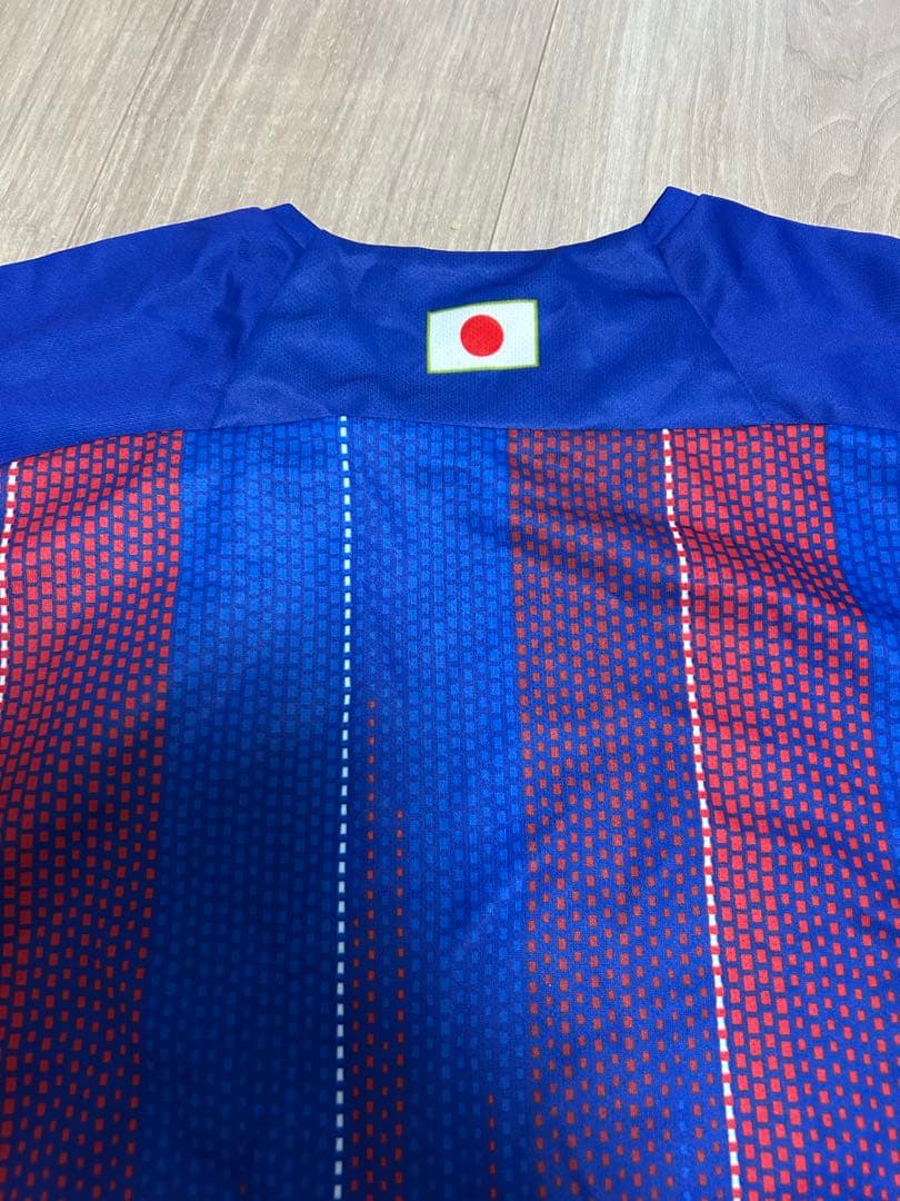 【期間限定値下】FC東京 ACL専用ユニフォーム　サッカーシャツ (umbro)