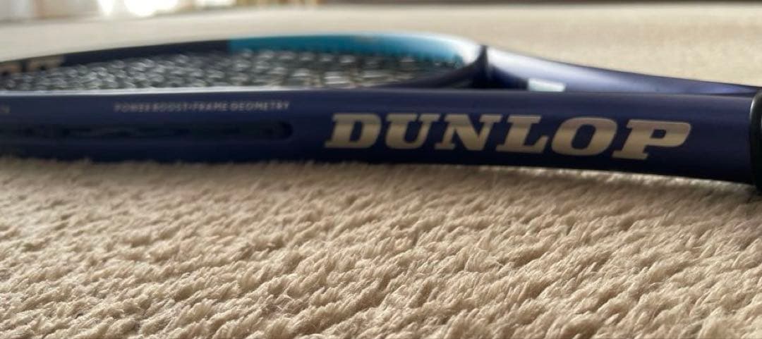 ラケット(硬式用) DUNLOP FX500 G3