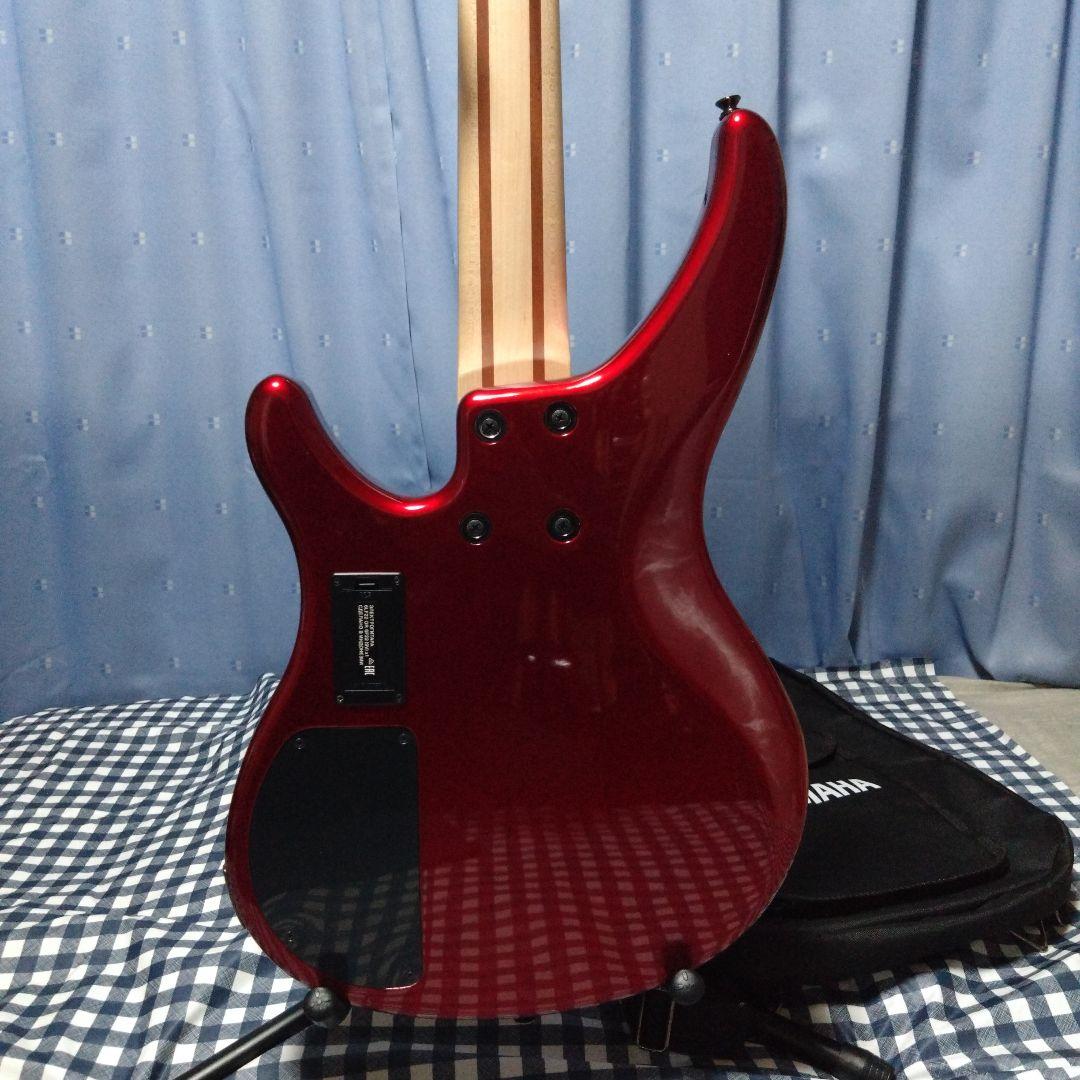 【美品！】 YAMAHA TRBX-304 エレキベース