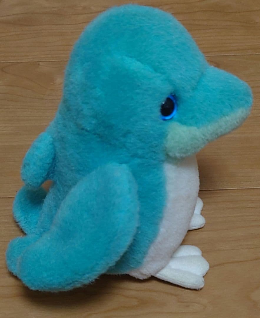 TEO-もうひとつの地球-フィンフィン ぬいぐるみ