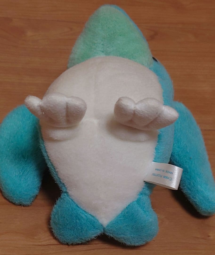 TEO-もうひとつの地球-フィンフィン ぬいぐるみ