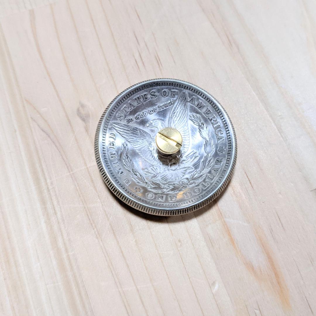 　コンチョ　インディアンジュエリー