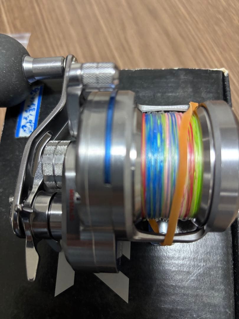 Daiwa PE2 300 ベイトリール