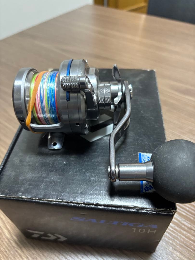 Daiwa PE2 300 ベイトリール