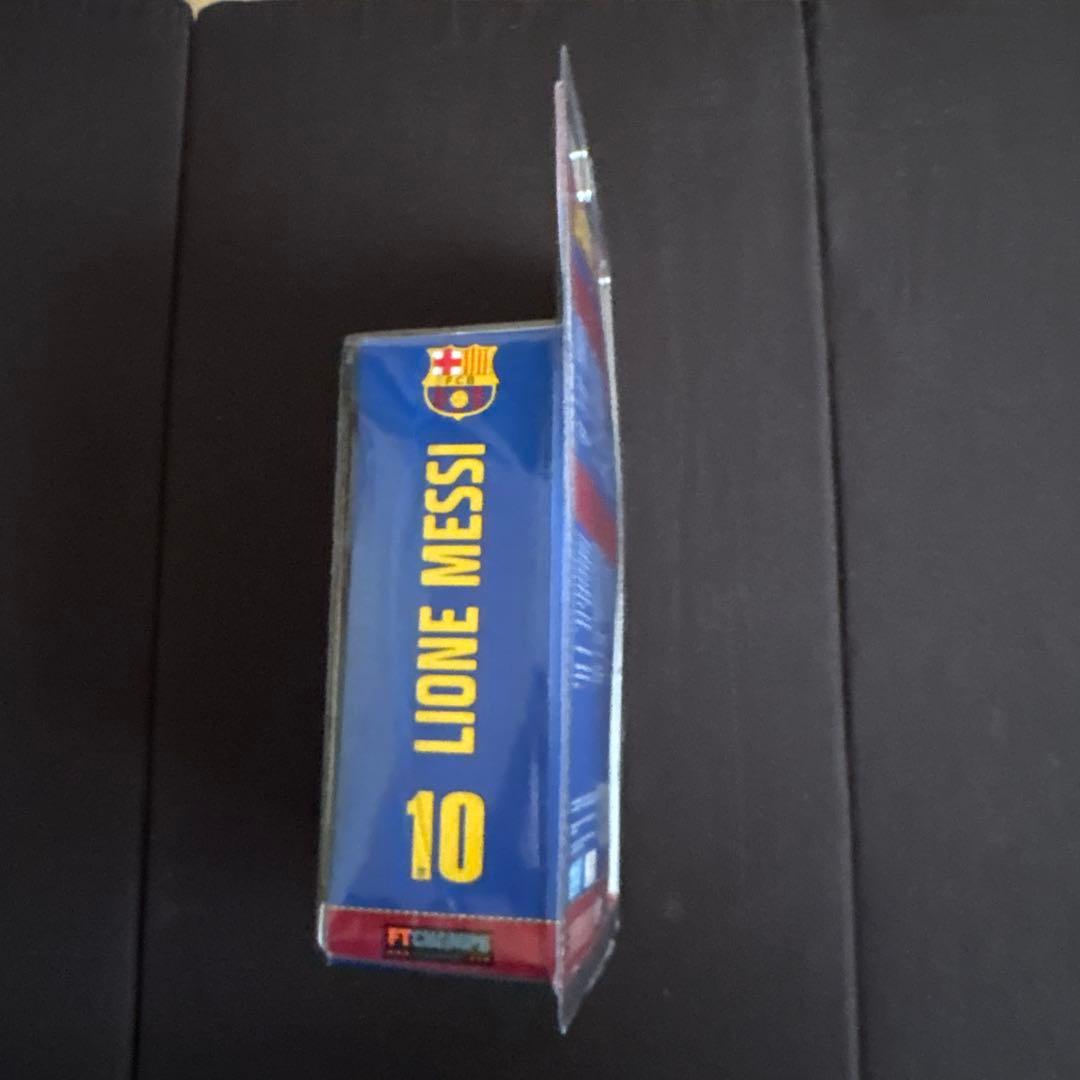 ft champs 6インチ メッシ フィギュア